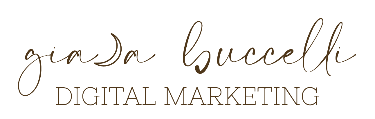 Giada Buccelli Digital Marketing